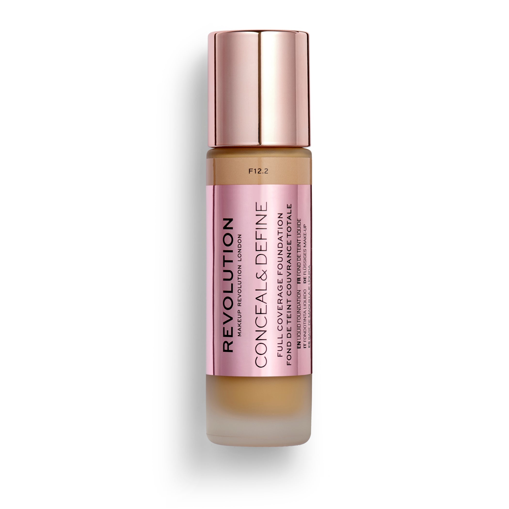 Makeup Revolution Conceal & Define Foundation Makeup Revolution Conceal & Define Foundation