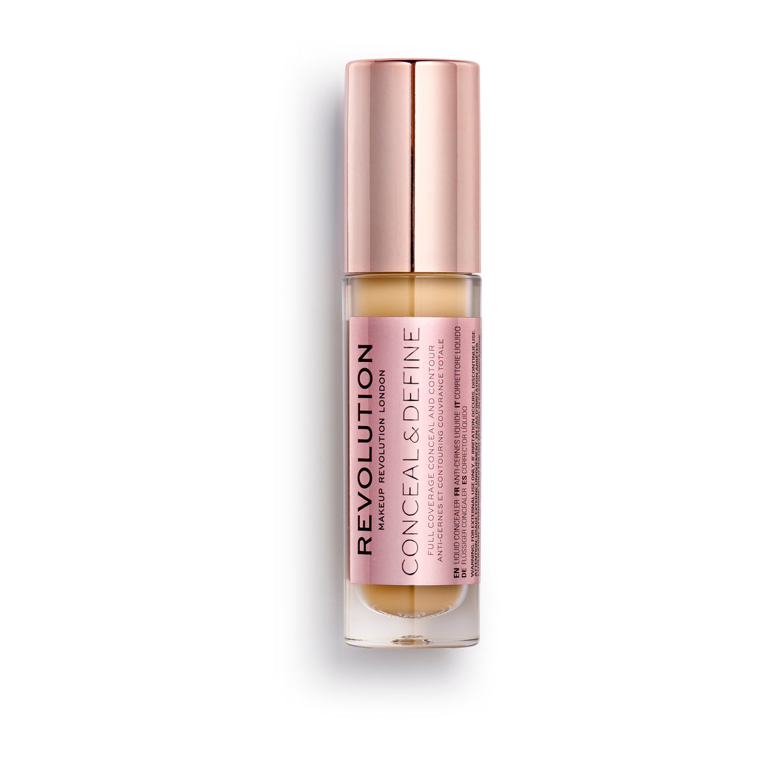 Makeup Revolution Conceal And Define Concealer Makeup Revolution Conceal And Define Concealer