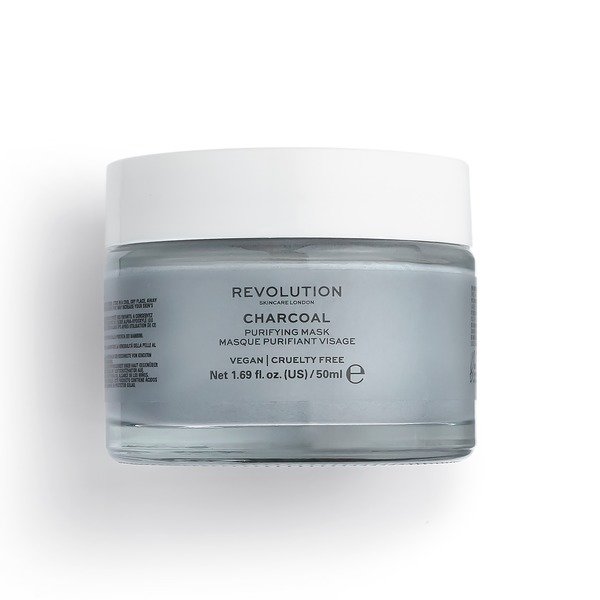 Revolution Skincare Charcoal Purifying Mask Revolution Skincare Charcoal Purifying Mask