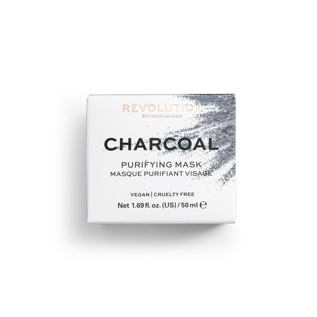 Revolution Skincare Charcoal Purifying Mask Revolution Skincare Charcoal Purifying Mask