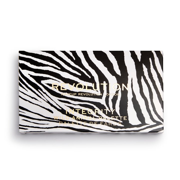 Makeup Revolution Revolution Wild Animal Integrity Palette Makeup Revolution Revolution Wild Animal Integrity Palette