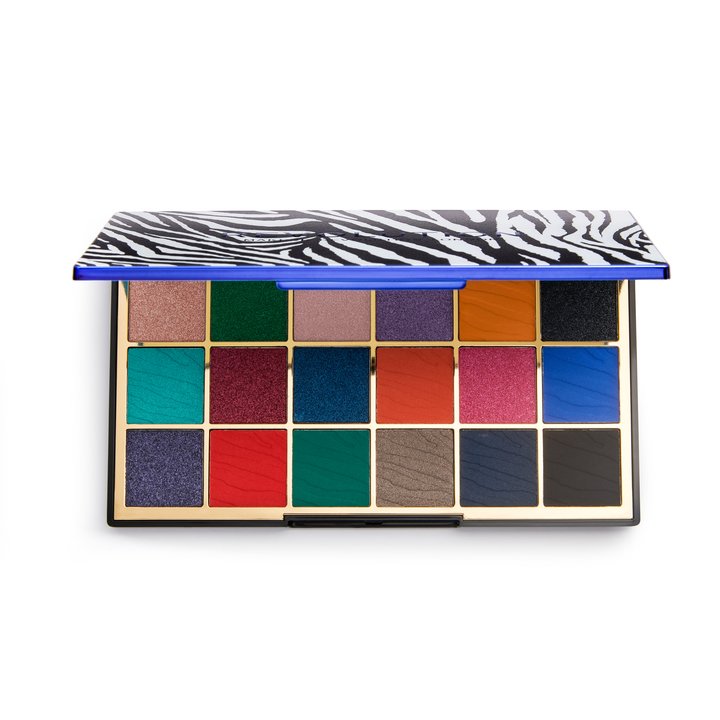 Makeup Revolution Revolution Wild Animal Integrity Palette Makeup Revolution Revolution Wild Animal Integrity Palette