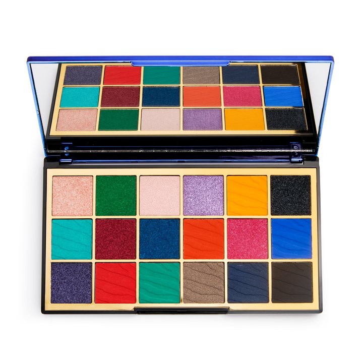Makeup Revolution Revolution Wild Animal Integrity Palette Makeup Revolution Revolution Wild Animal Integrity Palette