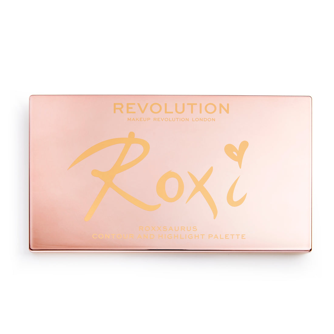 Makeup Revolution X Roxxsaurus Highlight & Contour Palette Makeup Revolution X Roxxsaurus Highlight & Contour Palette