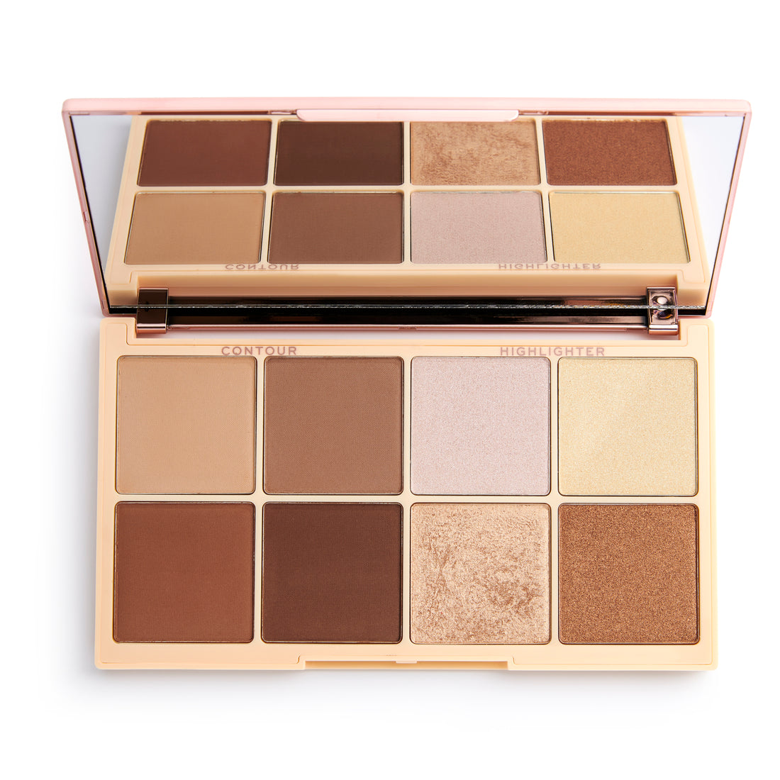 Makeup Revolution X Roxxsaurus Highlight & Contour Palette Makeup Revolution X Roxxsaurus Highlight & Contour Palette
