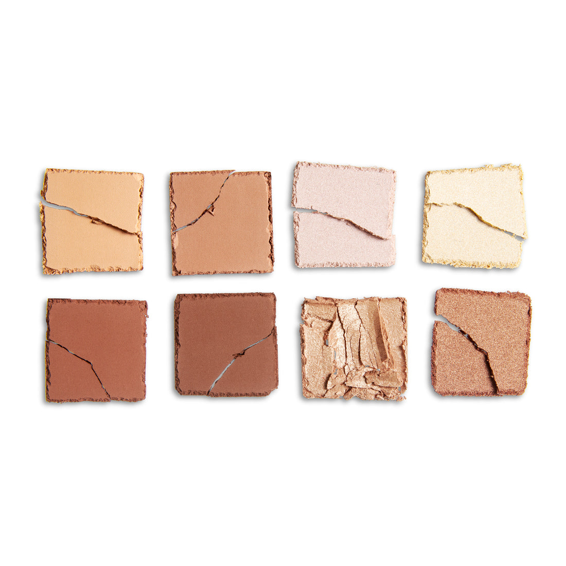 Makeup Revolution X Roxxsaurus Highlight & Contour Palette Makeup Revolution X Roxxsaurus Highlight & Contour Palette
