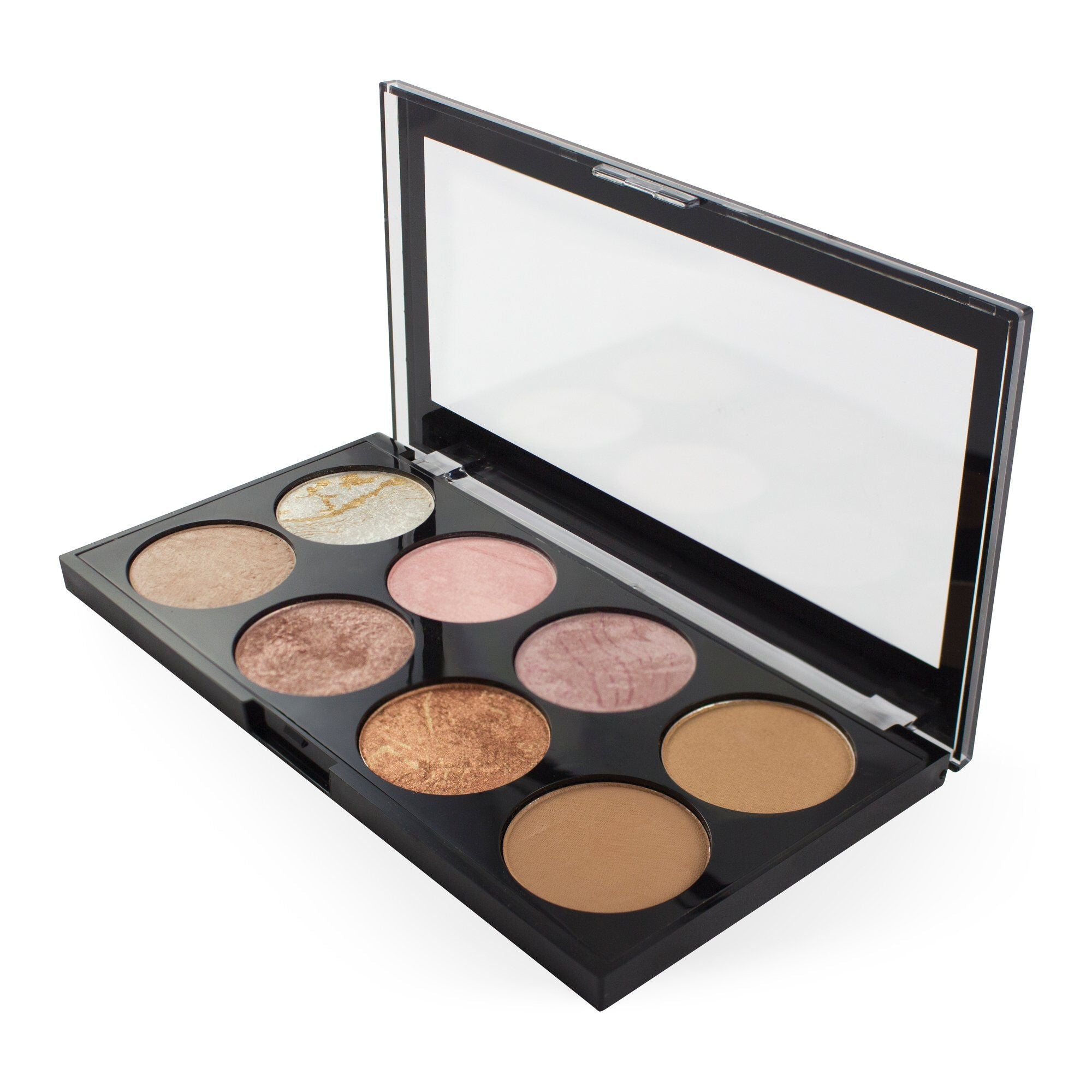 Makup Revolution Ultra Blush Palette Golden Sugar Makup Revolution Ultra Blush Palette Golden Sugar