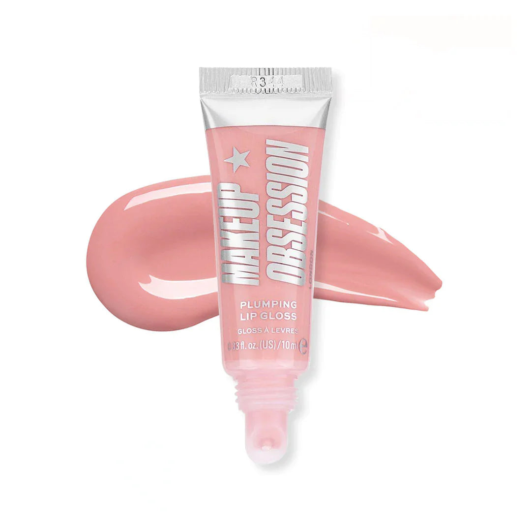 Makeup Obsession Mega Plump Lipgloss Makeup Obsession Mega Plump Lipgloss