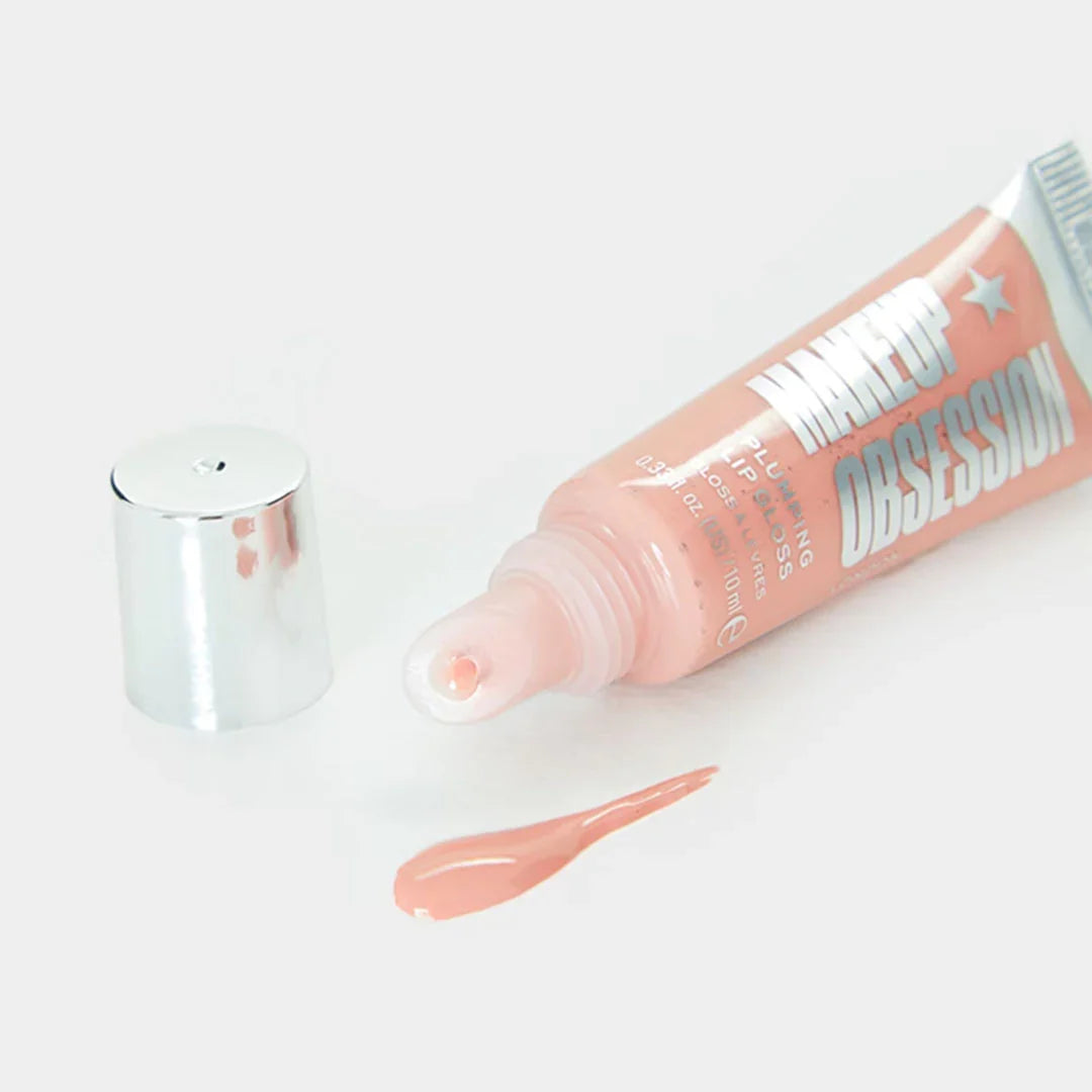 Makeup Obsession Mega Plump Lipgloss Makeup Obsession Mega Plump Lipgloss