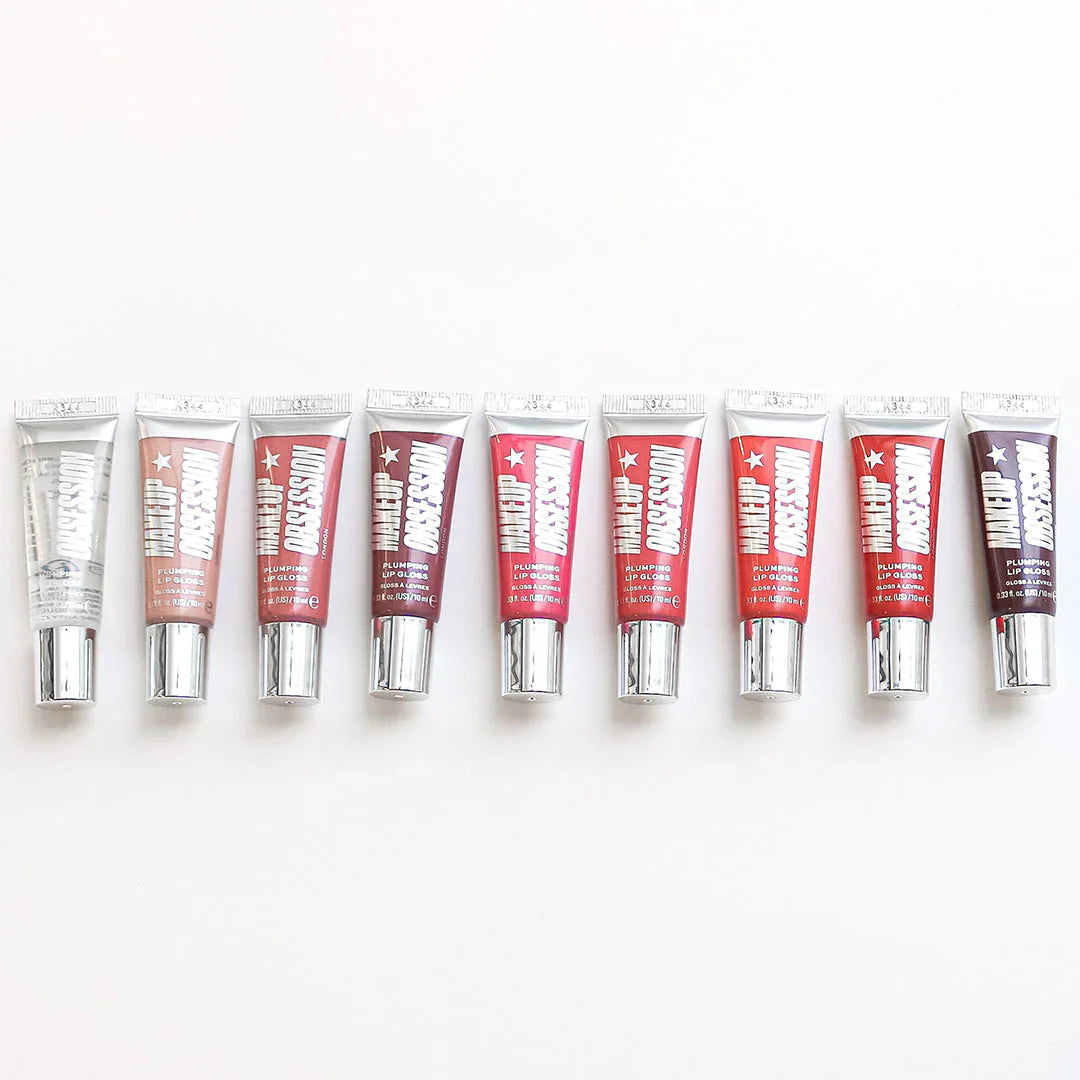 Makeup Obsession Mega Plump Lipgloss Makeup Obsession Mega Plump Lipgloss