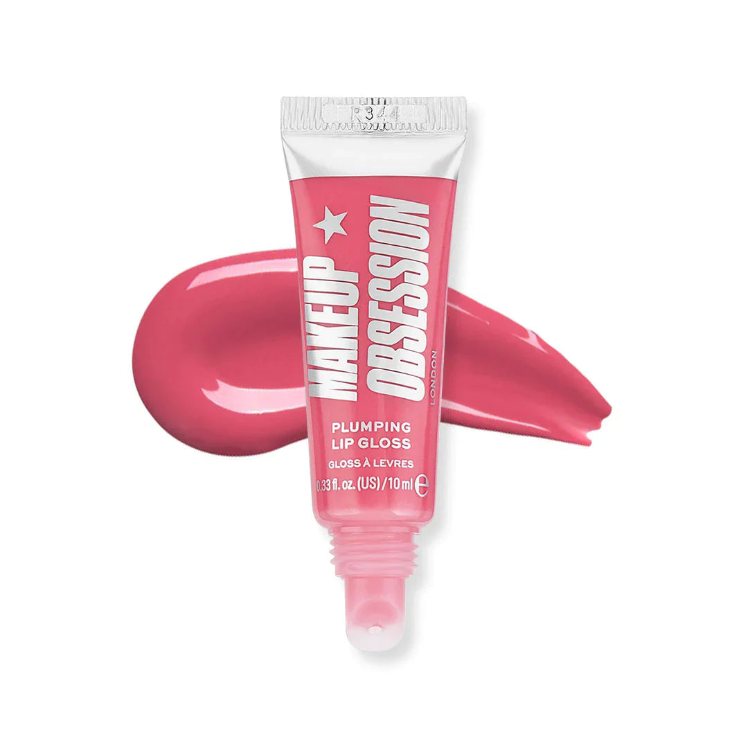Makeup Obsession Mega Plump Lipgloss Makeup Obsession Mega Plump Lipgloss