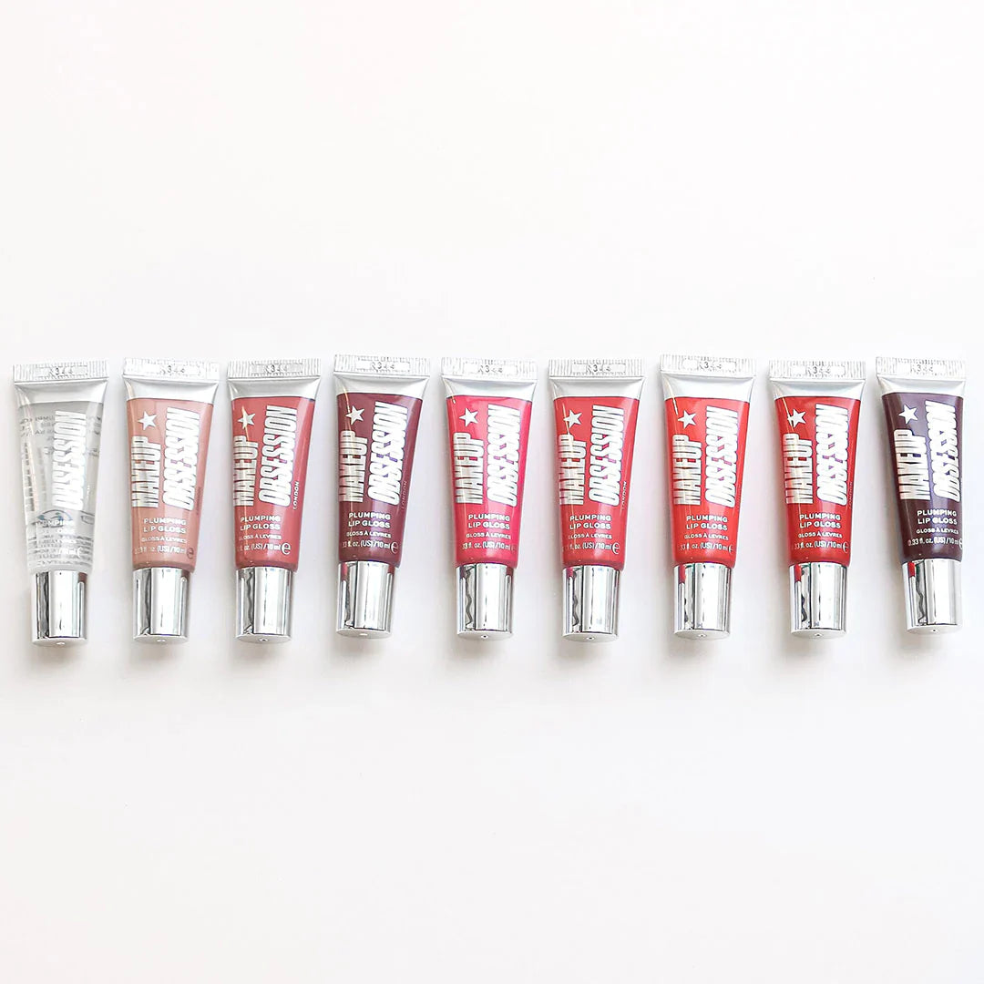Makeup Obsession Mega Plump Lipgloss Makeup Obsession Mega Plump Lipgloss