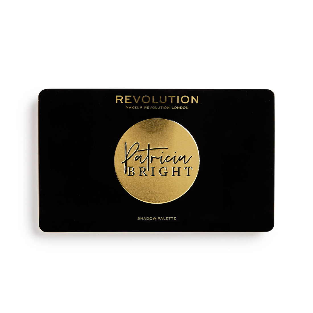 Makeup Revolution X Patricia Bright Rich In Colour Palette Makeup Revolution X Patricia Bright Rich In Colour Palette
