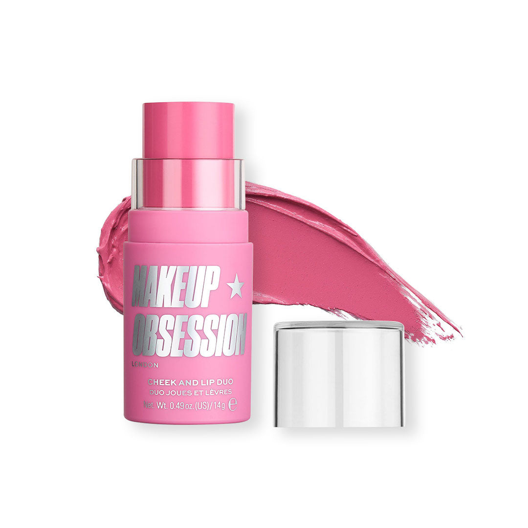 Makeup Obsession Cheek & Lip Tint Cute AF Makeup Obsession Cheek & Lip Tint Cute AF
