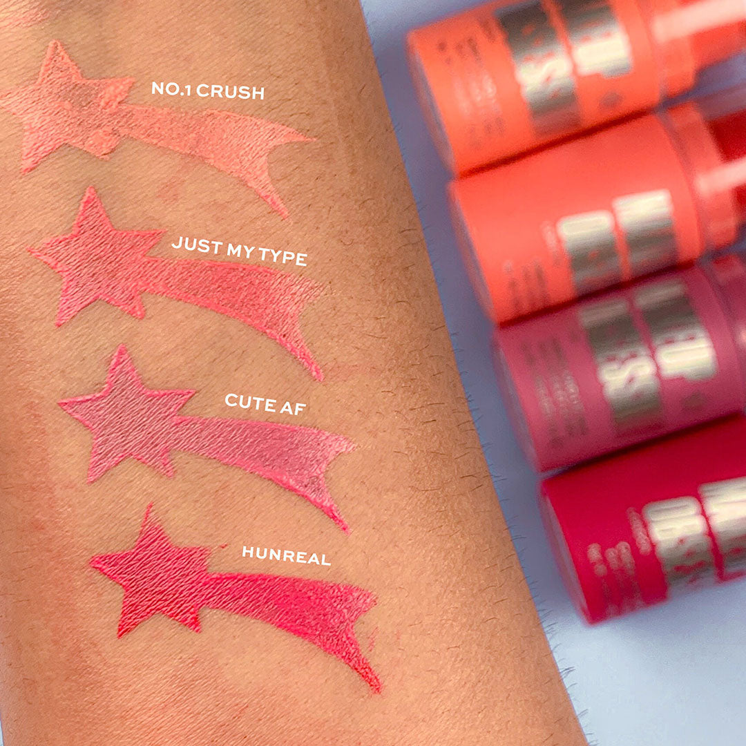 Makeup Obsession Cheek & Lip Tint Cute AF Makeup Obsession Cheek & Lip Tint Cute AF
