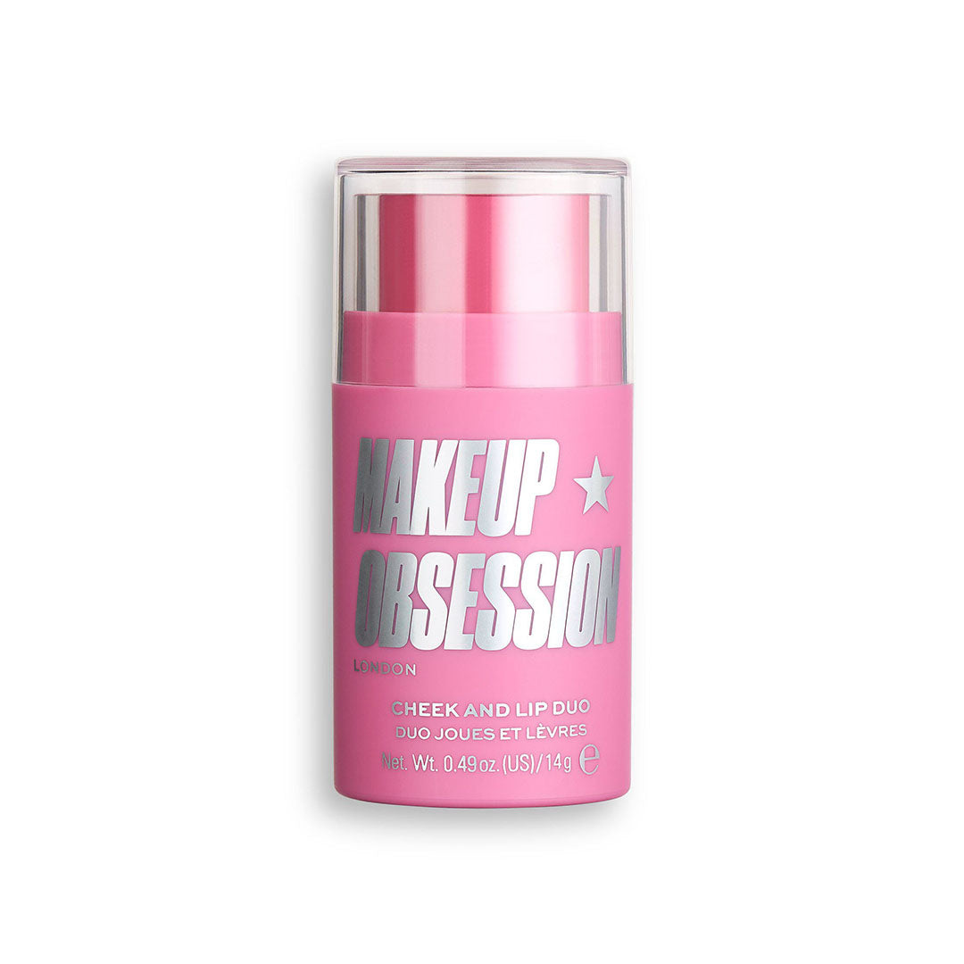 Makeup Obsession Cheek & Lip Tint Cute AF Makeup Obsession Cheek & Lip Tint Cute AF