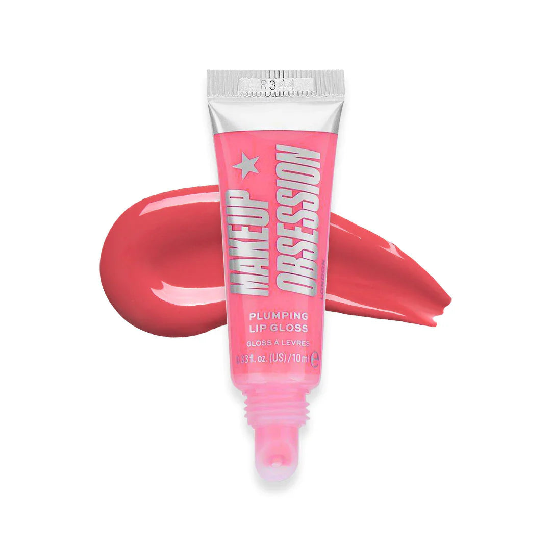 Makeup Obsession Mega Plump Lipgloss Makeup Obsession Mega Plump Lipgloss