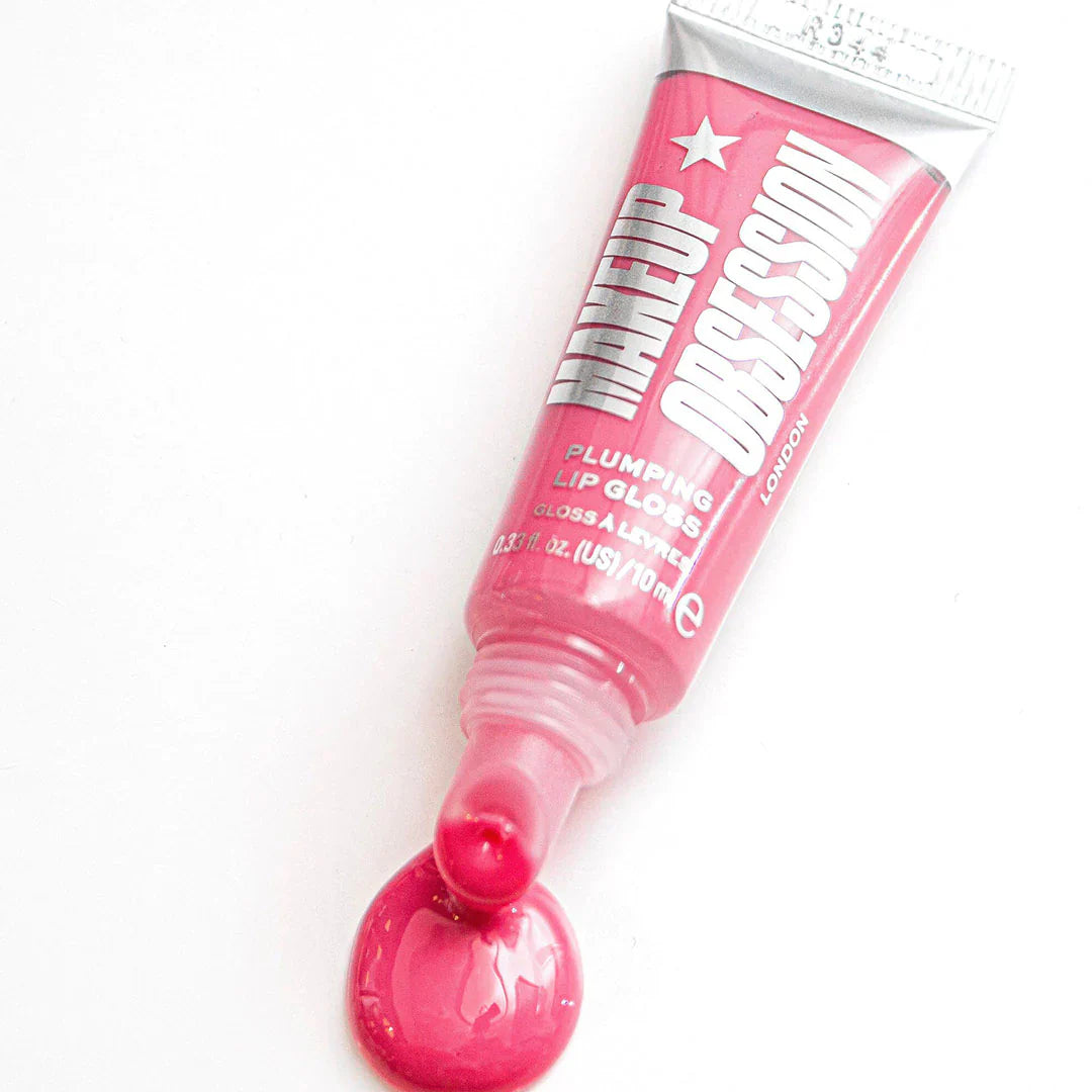 Makeup Obsession Mega Plump Lipgloss Makeup Obsession Mega Plump Lipgloss