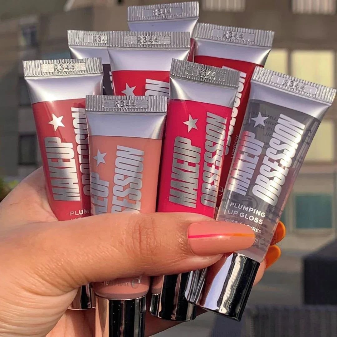 Makeup Obsession Mega Plump Lipgloss Makeup Obsession Mega Plump Lipgloss