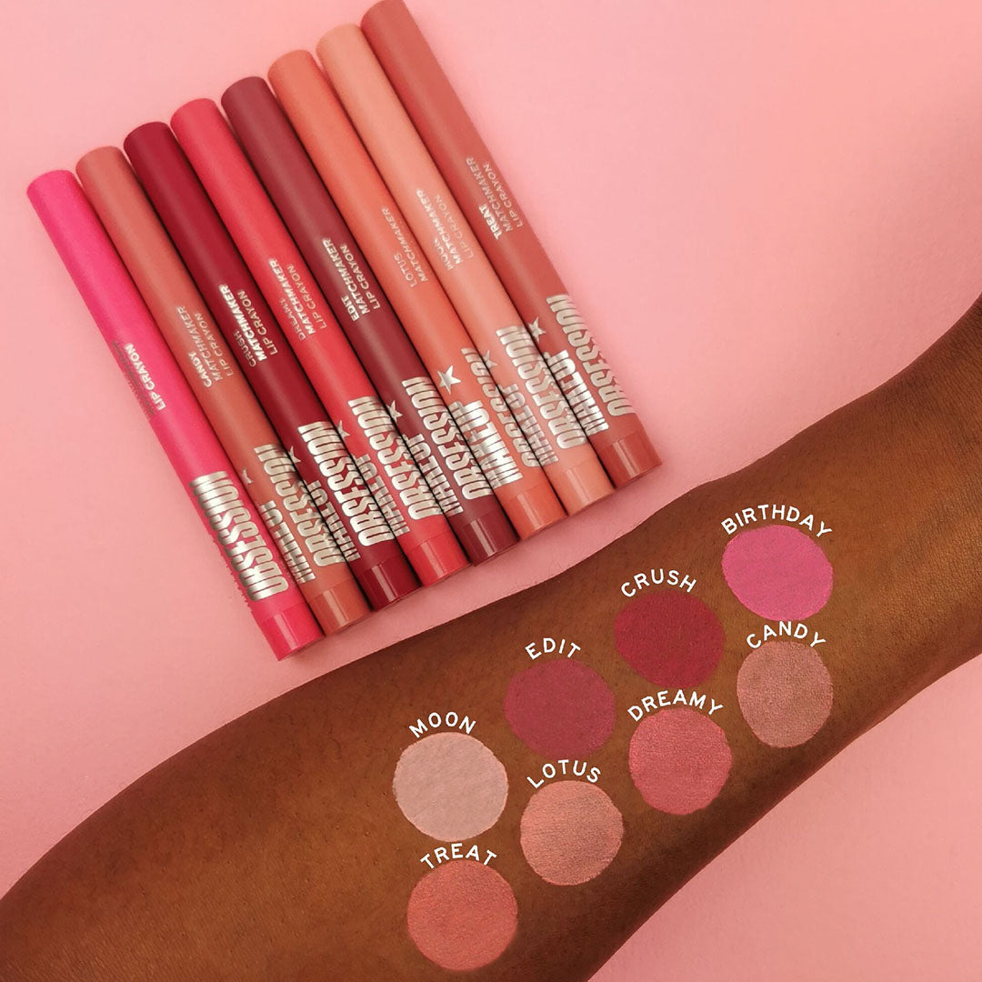 Makeup Obsession Matchmaker Lip Crayon Makeup Obsession Matchmaker Lip Crayon