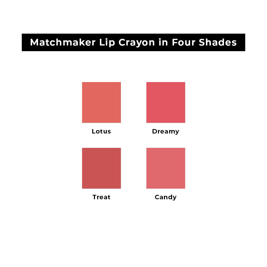 Makeup Obsession Matchmaker Lip Crayon Makeup Obsession Matchmaker Lip Crayon