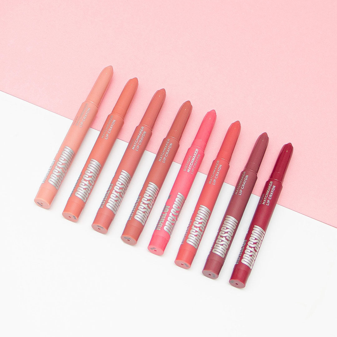 Makeup Obsession Matchmaker Lip Crayon Makeup Obsession Matchmaker Lip Crayon