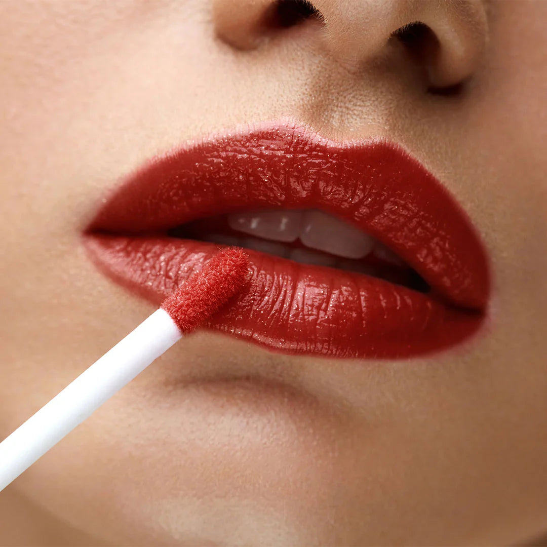 I Heart Revolution Tasty Peach Soft Peach Liquid Lipstick Melba I Heart Revolution Tasty Peach Soft Peach Liquid Lipstick Melba