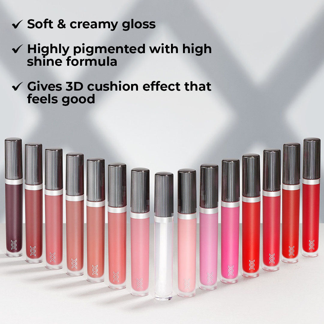 XX Revolution Xxaggerate Super Shine Lip Gloss Disaster XX Revolution Xxaggerate Super Shine Lip Gloss Disaster