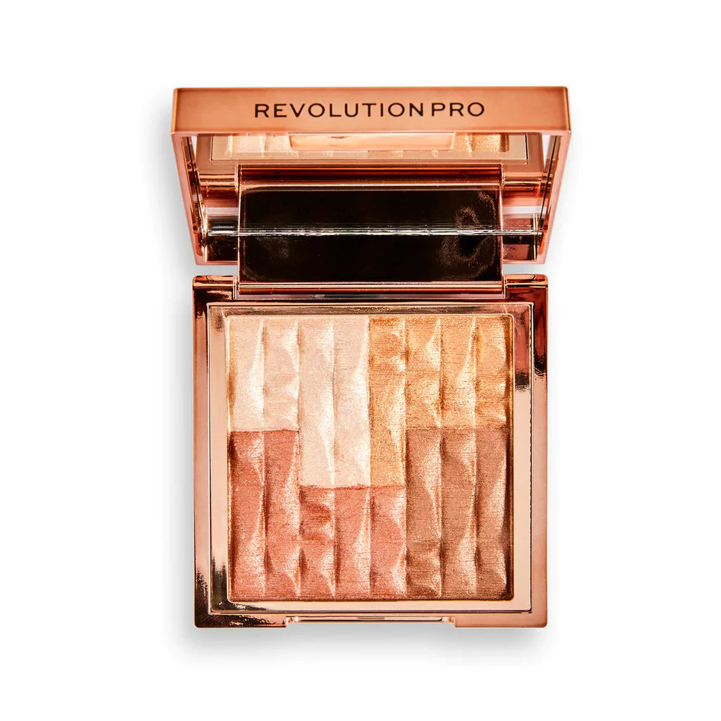 Revolution Pro Goddess Glow Shimmer Brick Sublime Revolution Pro Goddess Glow Shimmer Brick Sublime