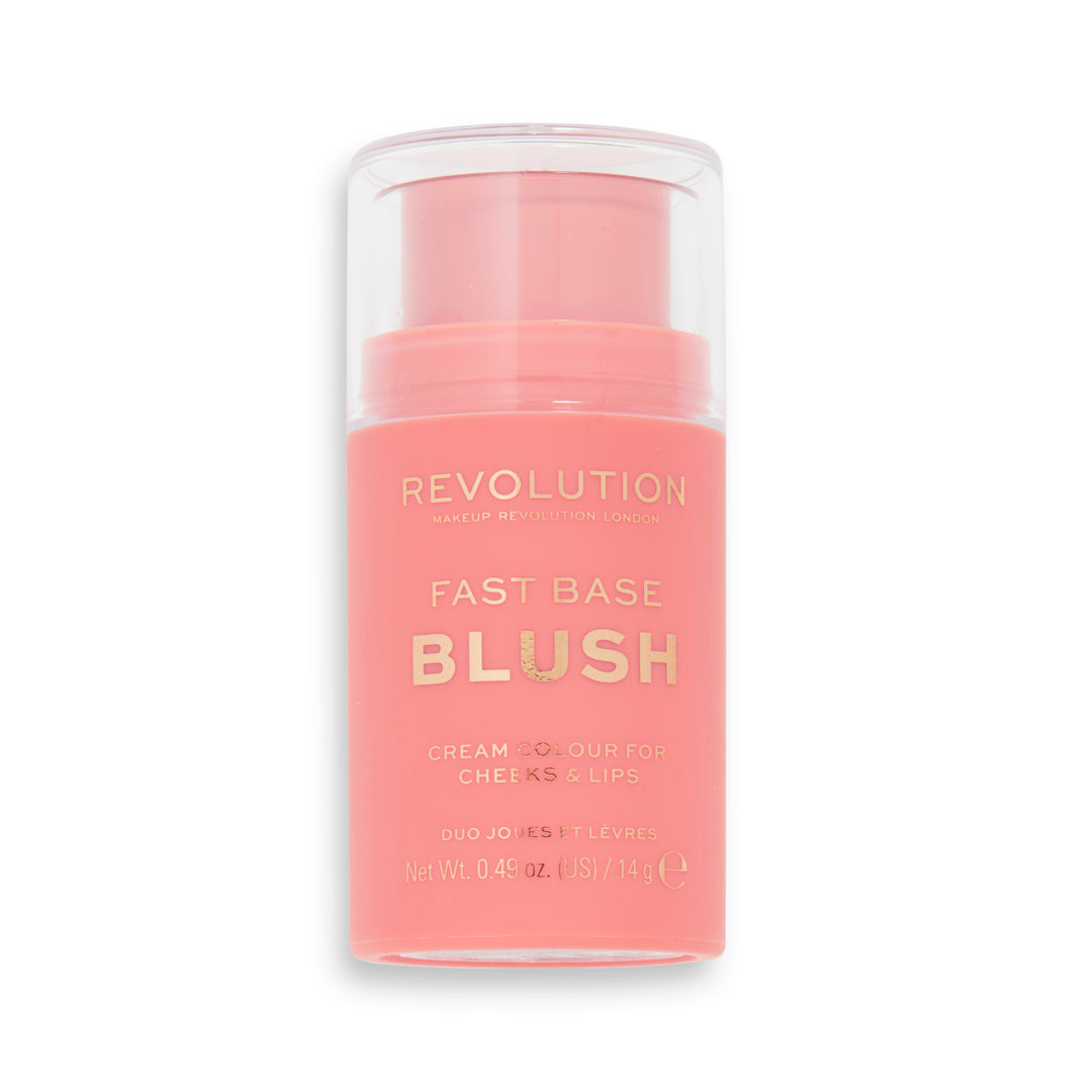 Makeup Revolution Fast Base Blush Stick Makeup Revolution Fast Base Blush Stick