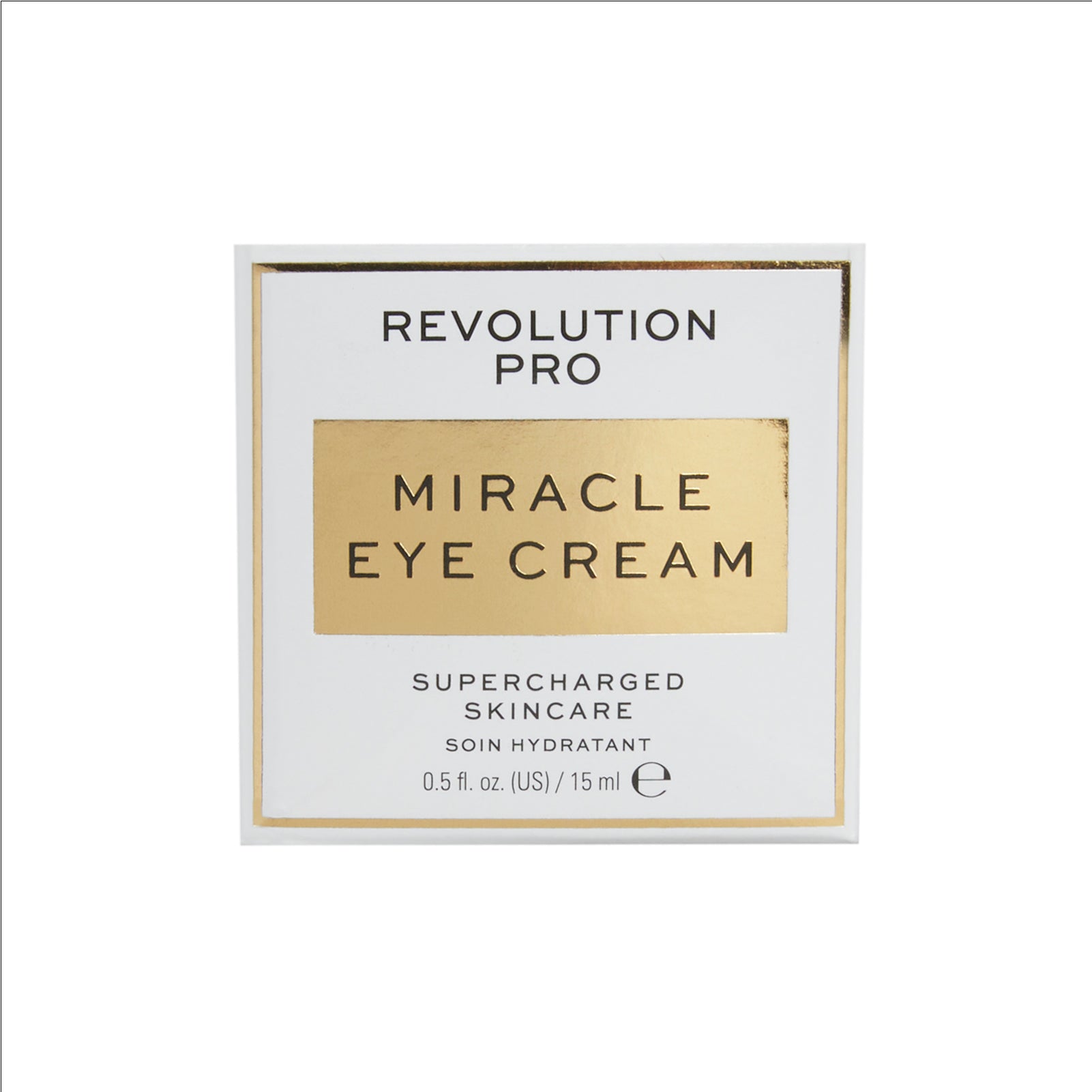 Revolution Pro Miracle Eye Cream Revolution Pro Miracle Eye Cream