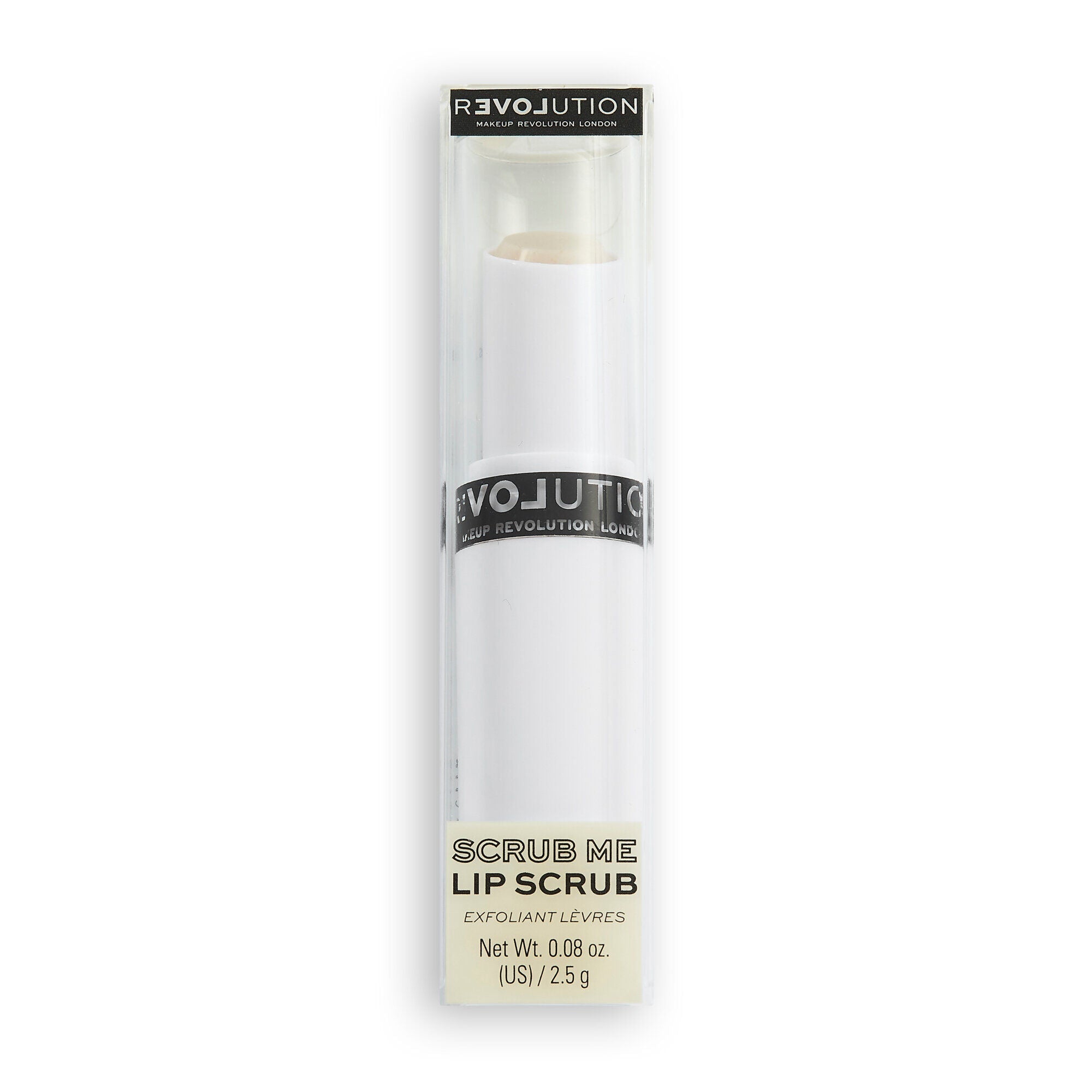 Relove By Revolution Scrub Me Vanilla Bean Relove By Revolution Scrub Me Vanilla Bean