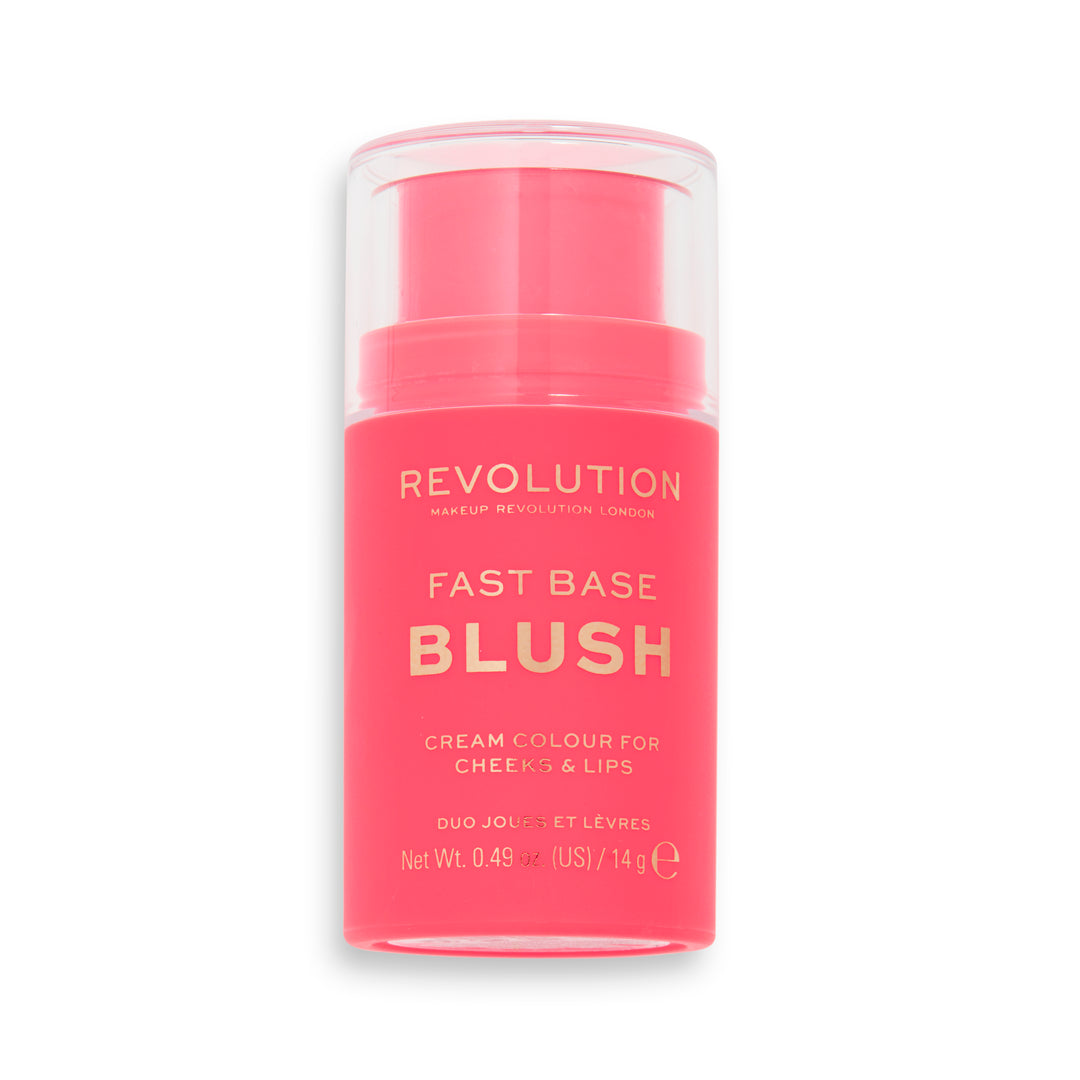 Makeup Revolution Fast Base Blush Stick Makeup Revolution Fast Base Blush Stick