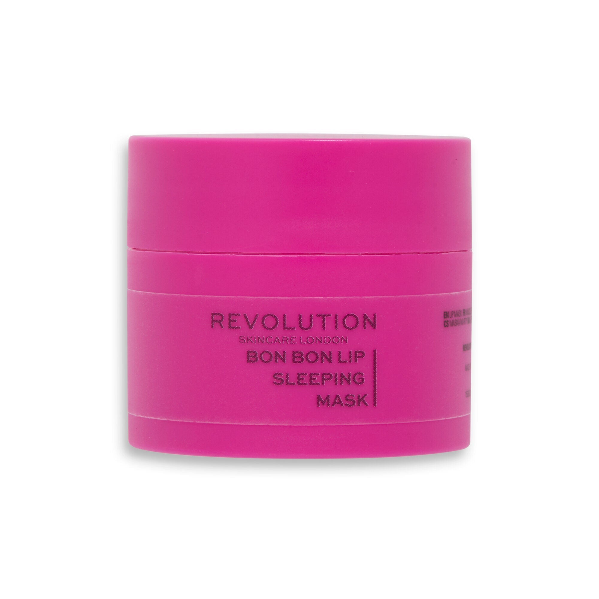 Revolution Skincare Bon Bon Lip Sleeping Mask Revolution Skincare Bon Bon Lip Sleeping Mask