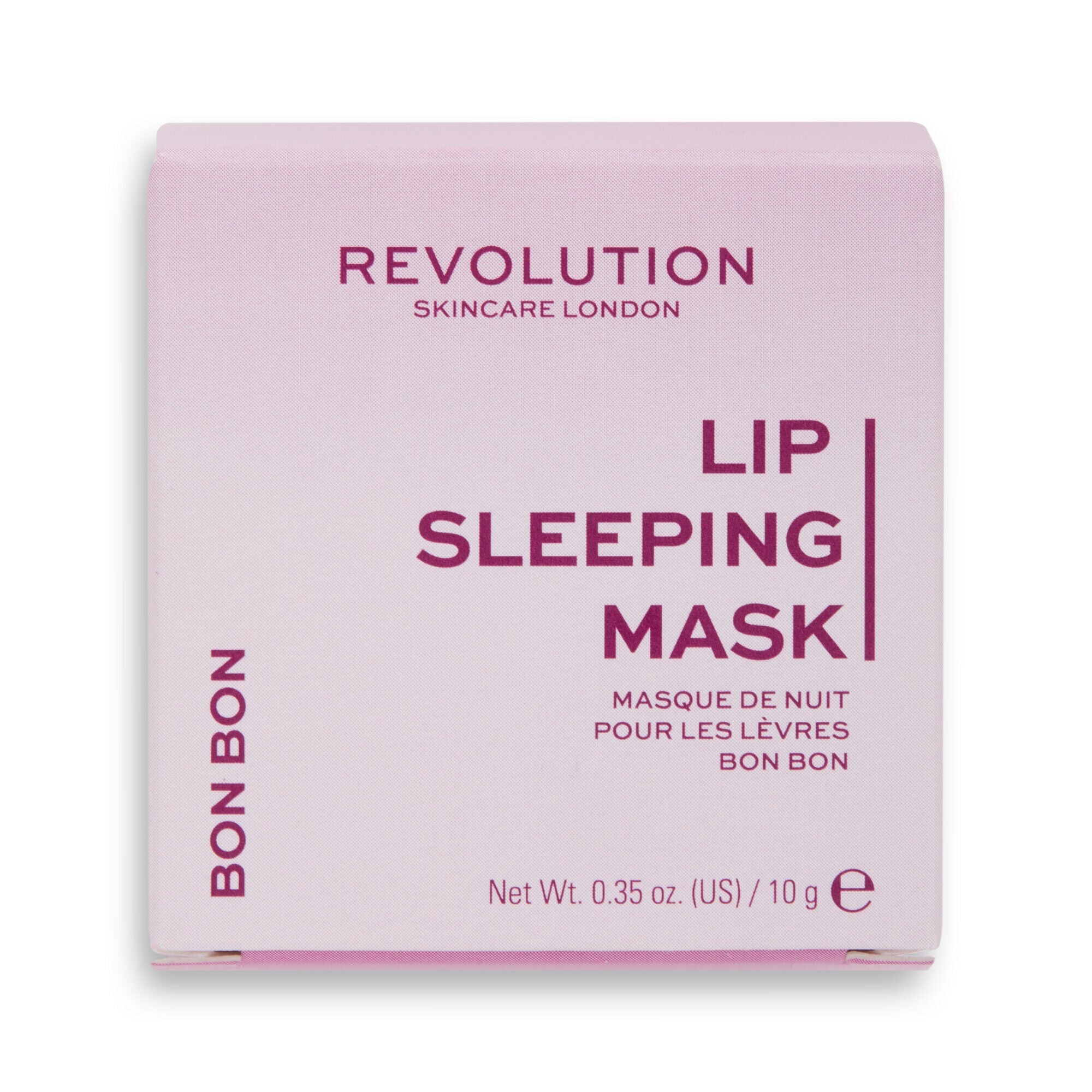 Revolution Skincare Bon Bon Lip Sleeping Mask Revolution Skincare Bon Bon Lip Sleeping Mask