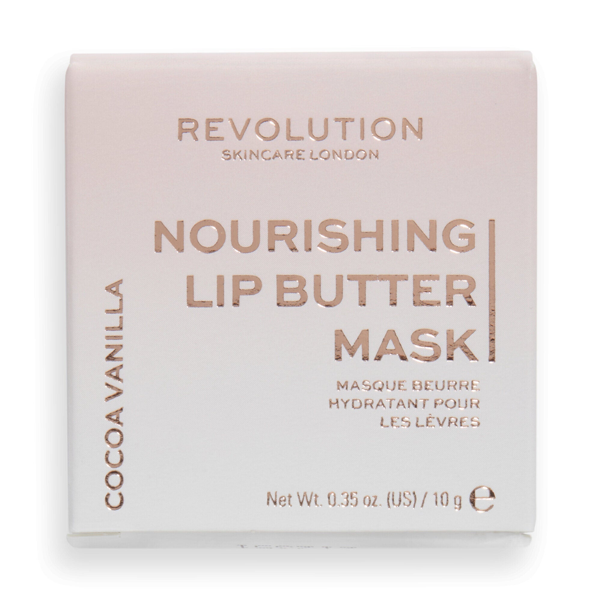 Revolution Skincare Moisturising Lip Butter Mask Revolution Skincare Moisturising Lip Butter Mask