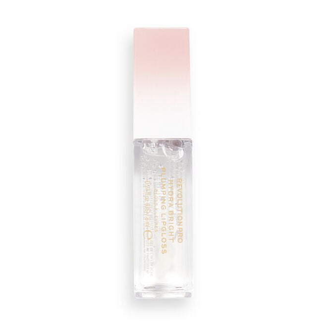 Revolution Pro Hydra Bright Plumping Lip Gloss Clear Revolution Pro Hydra Bright Plumping Lip Gloss Clear