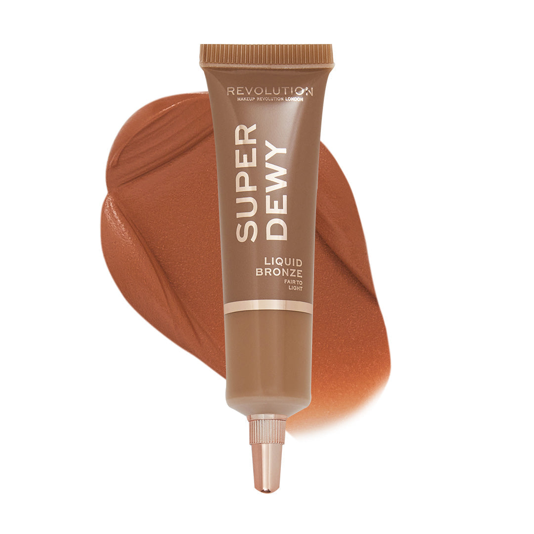Makeup Revolution Superdewy Liquid Bronzer Makeup Revolution Superdewy Liquid Bronzer