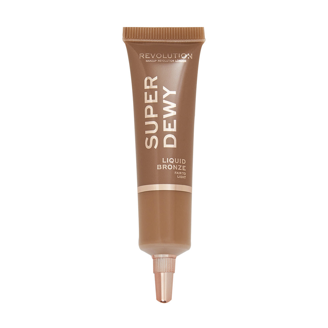 Makeup Revolution Superdewy Liquid Bronzer Makeup Revolution Superdewy Liquid Bronzer