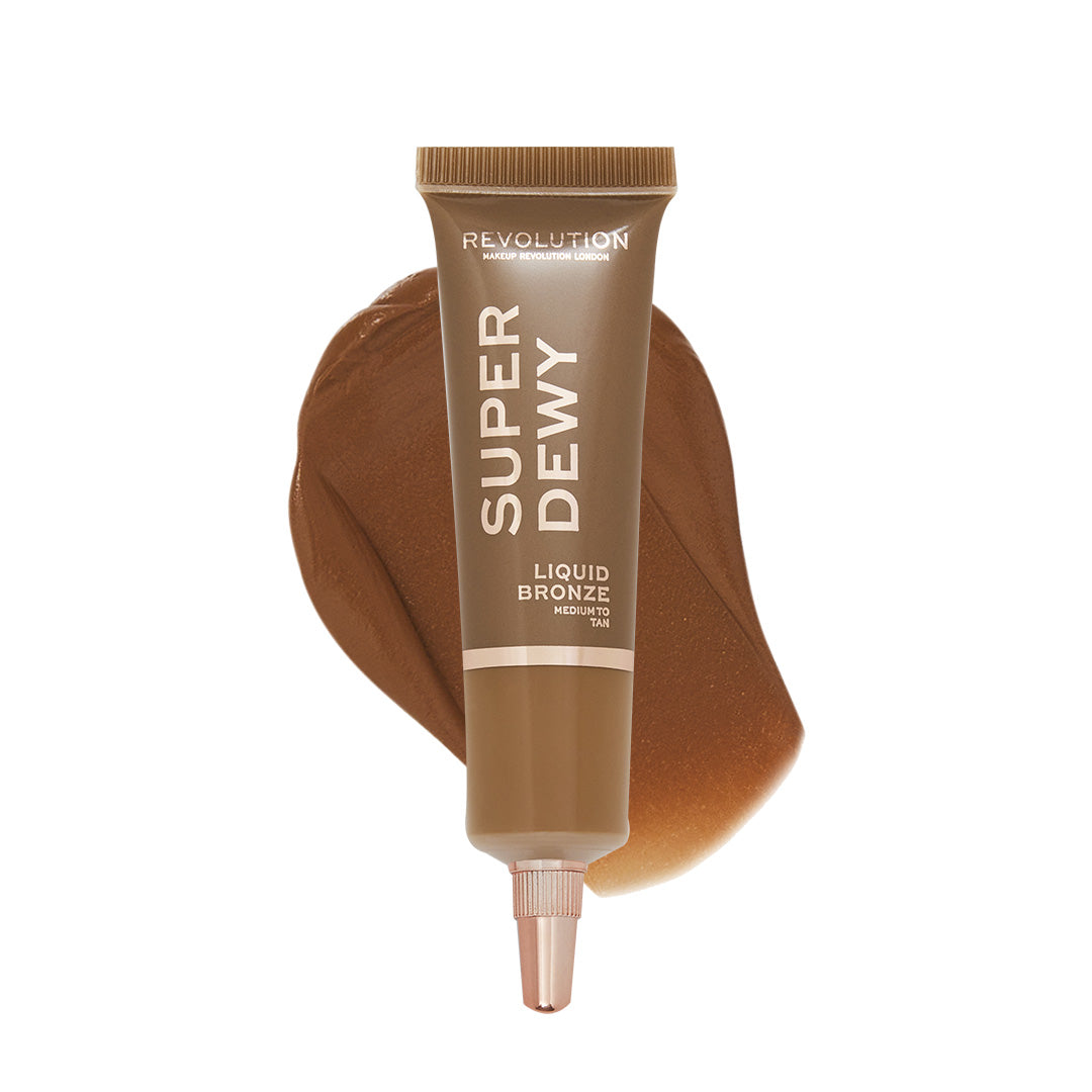 Makeup Revolution Superdewy Liquid Bronzer Makeup Revolution Superdewy Liquid Bronzer