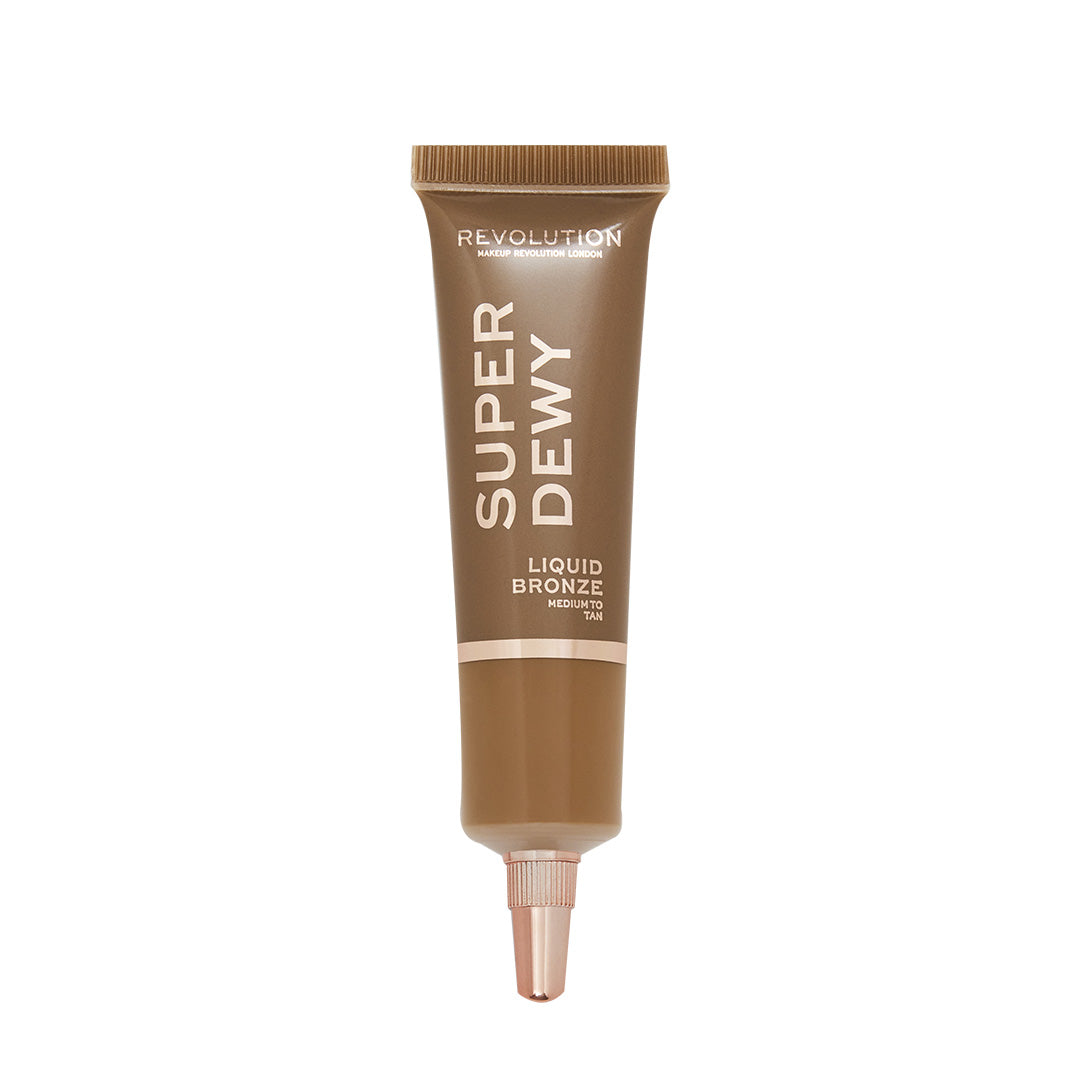 Makeup Revolution Superdewy Liquid Bronzer Makeup Revolution Superdewy Liquid Bronzer