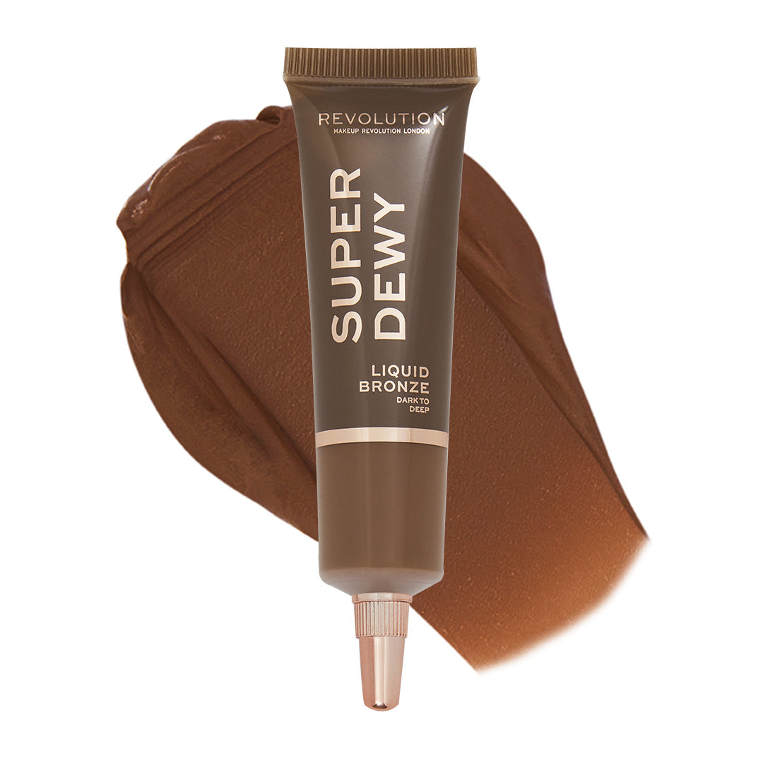 Makeup Revolution Superdewy Liquid Bronzer Makeup Revolution Superdewy Liquid Bronzer