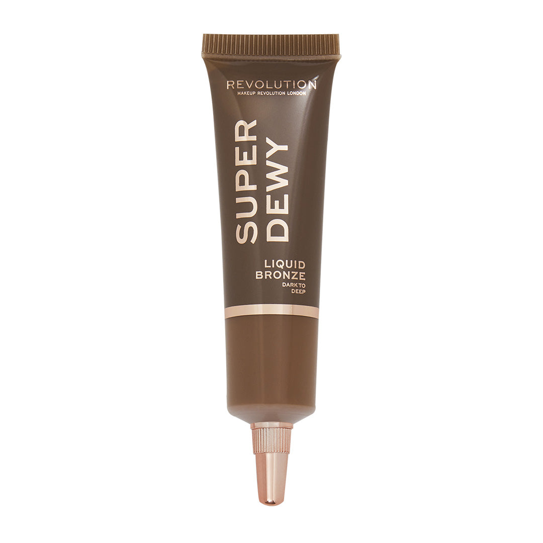 Makeup Revolution Superdewy Liquid Bronzer Makeup Revolution Superdewy Liquid Bronzer