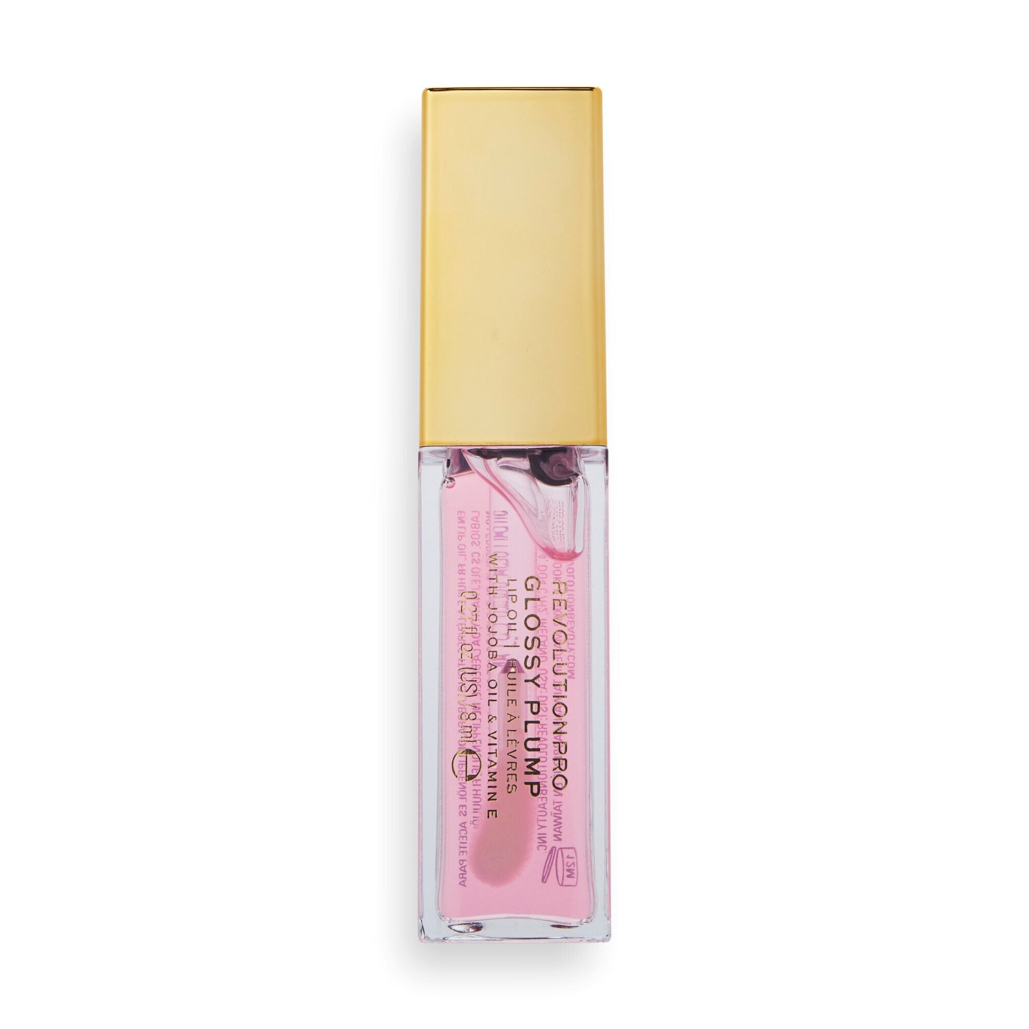 Revolution Pro Glossy Plump Lip Oil Revolution Pro Glossy Plump Lip Oil