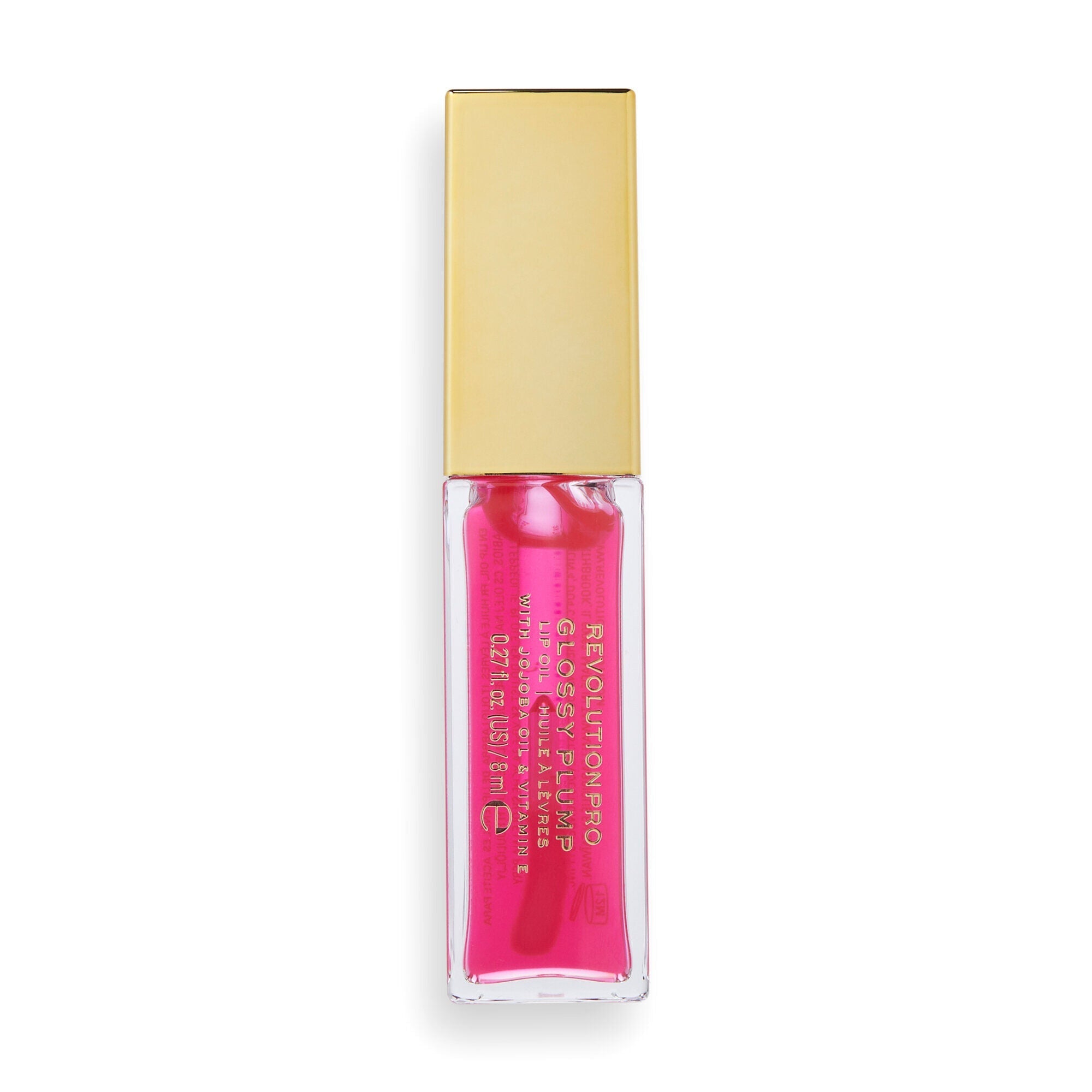 Revolution Pro Glossy Plump Lip Oil Revolution Pro Glossy Plump Lip Oil