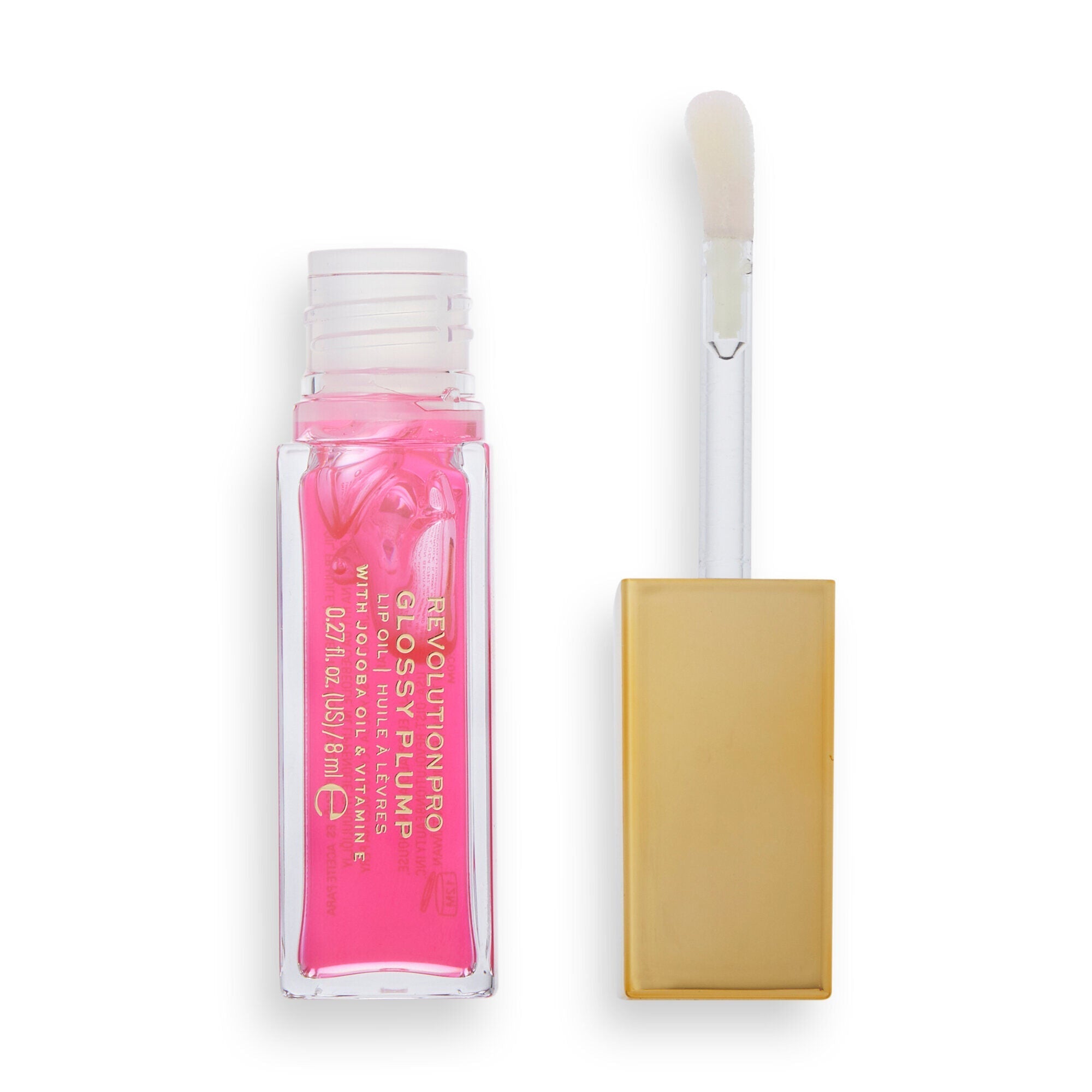 Revolution Pro Glossy Plump Lip Oil Revolution Pro Glossy Plump Lip Oil