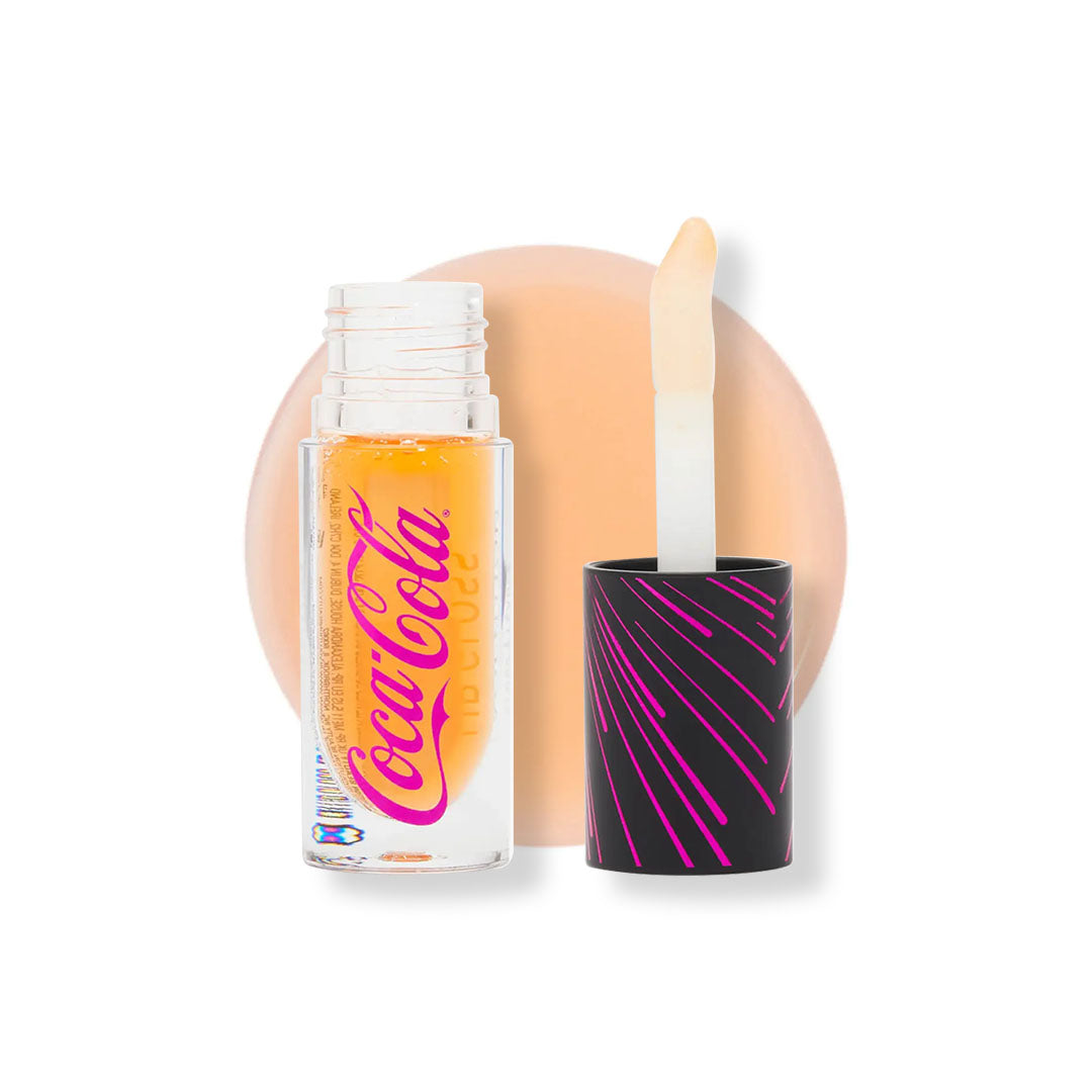 Revolution Coca Cola Juicy Lip Gloss Revolution Coca Cola Juicy Lip Gloss