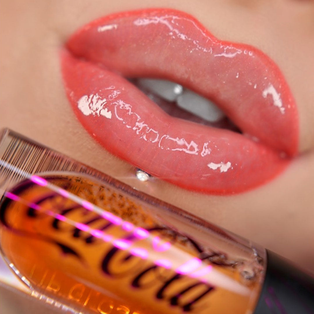 Revolution Coca Cola Juicy Lip Gloss Revolution Coca Cola Juicy Lip Gloss