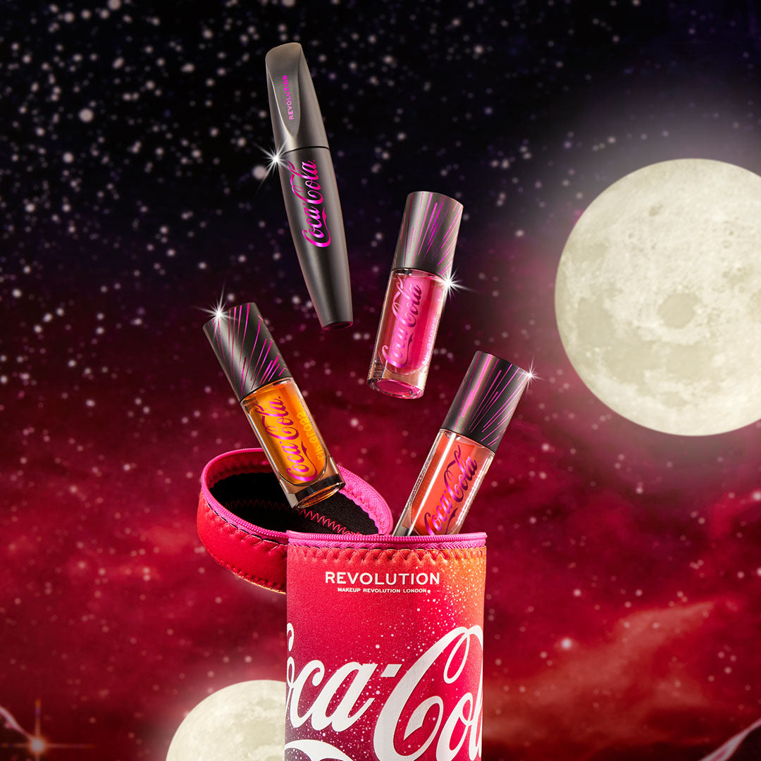Revolution Coca Cola Juicy Lip Gloss Revolution Coca Cola Juicy Lip Gloss