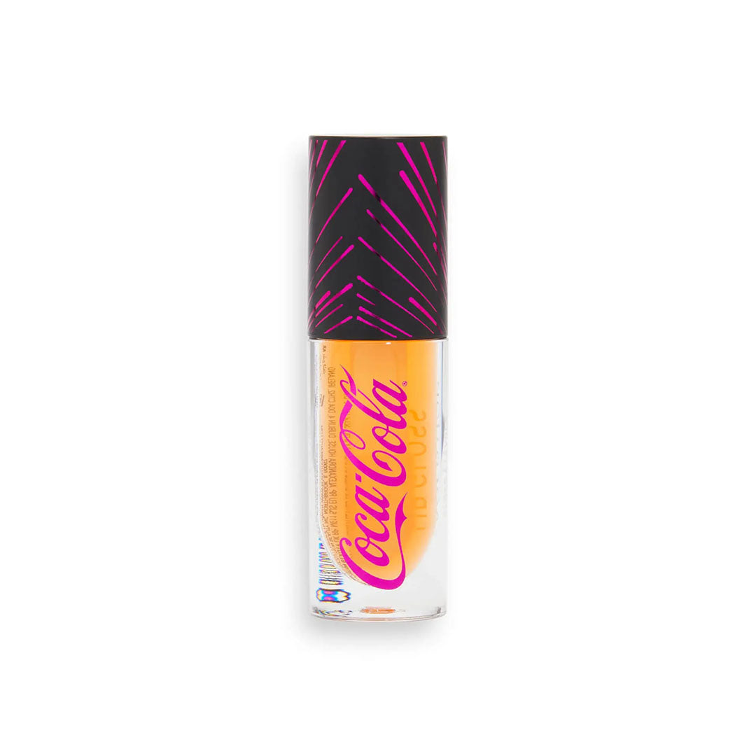 Revolution Coca Cola Juicy Lip Gloss Revolution Coca Cola Juicy Lip Gloss